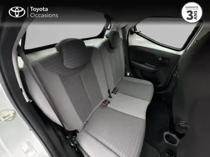 Photo 21 Toyota Aygo  1.0 VVT-i 72ch x-play 5p