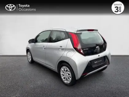 Photo 16 Toyota Aygo  1.0 VVT-i 72ch x-play 5p