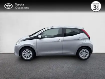 Photo 17 Toyota Aygo  1.0 VVT-i 72ch x-play 5p