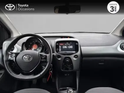 Photo 7 Toyota Aygo  1.0 VVT-i 72ch x-play 5p