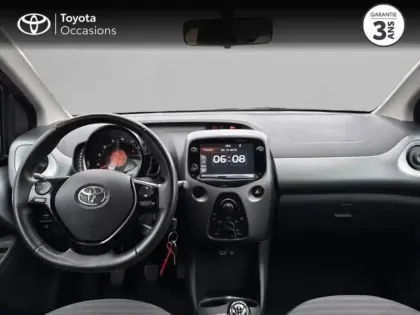 Photo 22 Toyota Aygo  1.0 VVT-i 72ch x-play 5p