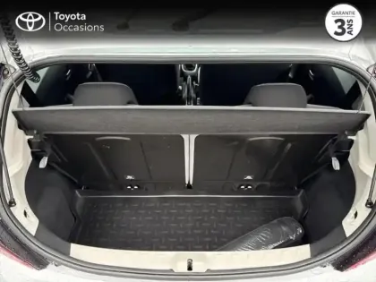 Photo 9 Toyota Aygo  1.0 VVT-i 72ch x-play 5p