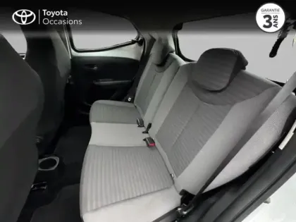 Photo 11 Toyota Aygo  1.0 VVT-i 72ch x-play 5p