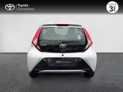Photo 18 Toyota Aygo  1.0 VVT-i 72ch x-play 5p