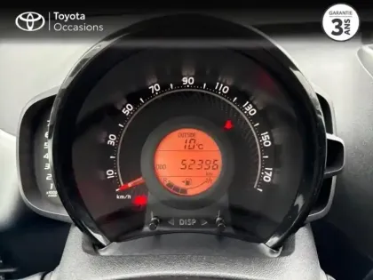 Photo 28 Toyota Aygo  1.0 VVT-i 72ch x-play 5p