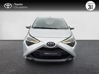 Photo 19 Toyota Aygo  1.0 VVT-i 72ch x-play 5p