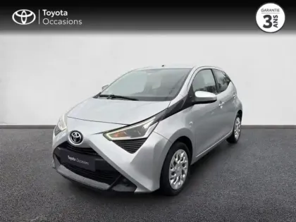 Photo 15 Toyota Aygo  1.0 VVT-i 72ch x-play 5p