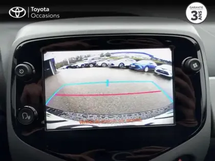 Photo 29 Toyota Aygo  1.0 VVT-i 72ch x-play 5p