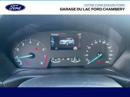 Photo 13 Ford Puma Gén. II Ph1 Titanium 5