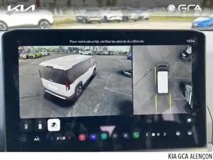 Photo 10 Kia PV5  Passenger L 163ch 71,2 kWh Plus Business