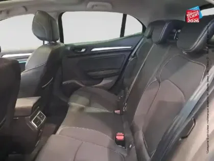 Photo 10 Renault Megane  1.5 Blue dCi 115ch Techno EDC -23