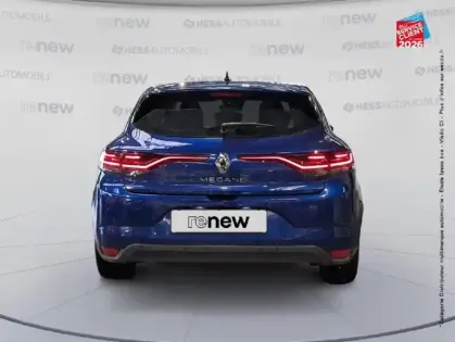 Photo 6 Renault Megane  1.5 Blue dCi 115ch Techno EDC -23