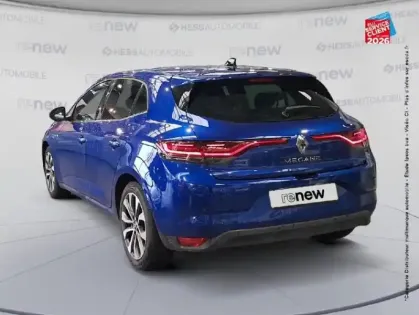 Photo 7 Renault Megane  1.5 Blue dCi 115ch Techno EDC -23
