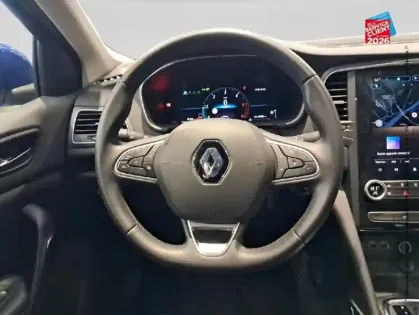 Photo 11 Renault Megane  1.5 Blue dCi 115ch Techno EDC -23