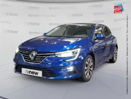 Photo Renault Megane