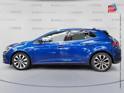 Photo 8 Renault Megane  1.5 Blue dCi 115ch Techno EDC -23