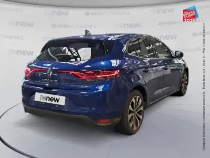 Photo 5 Renault Megane  1.5 Blue dCi 115ch Techno EDC -23