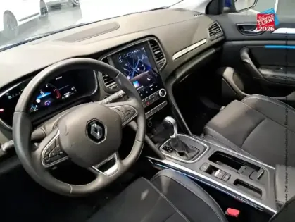 Photo 14 Renault Megane  1.5 Blue dCi 115ch Techno EDC -23