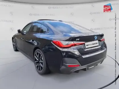 Photo 7 BMW I4  eDrive40 340ch M Sport Touvrant Sieges chauf GPS Camera HUD