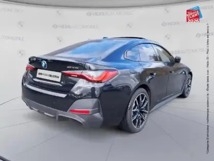 Photo 5 BMW I4  eDrive40 340ch M Sport Touvrant Sieges chauf GPS Camera HUD