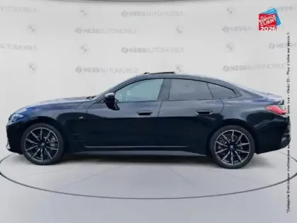 Photo 8 BMW I4  eDrive40 340ch M Sport Touvrant Sieges chauf GPS Camera HUD