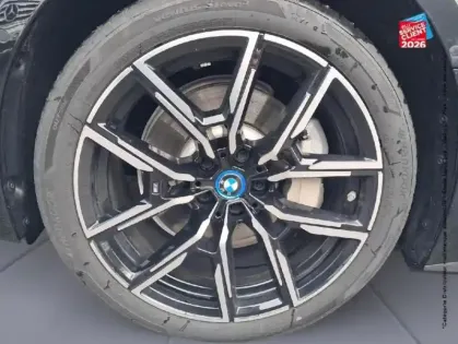 Photo 9 BMW I4  eDrive40 340ch M Sport Touvrant Sieges chauf GPS Camera HUD