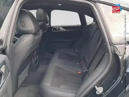 Photo 10 BMW I4  eDrive40 340ch M Sport Touvrant Sieges chauf GPS Camera HUD