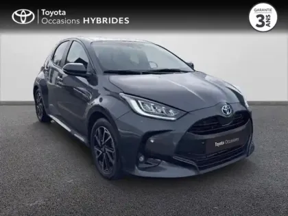 Photo 10 Toyota Yaris  116h Design 5p MY22