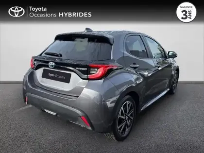 Photo 9 Toyota Yaris  116h Design 5p MY22