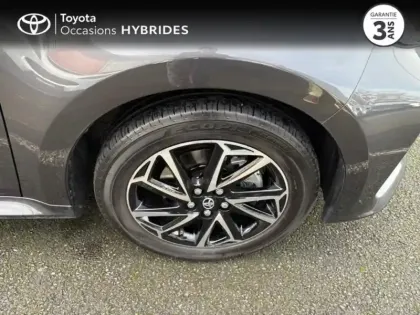 Photo 7 Toyota Yaris  116h Design 5p MY22