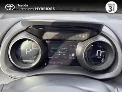 Photo 5 Toyota Yaris  116h Design 5p MY22