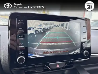 Photo 14 Toyota Yaris  116h Design 5p MY22