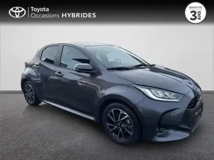 Photo 8 Toyota Yaris  116h Design 5p MY22