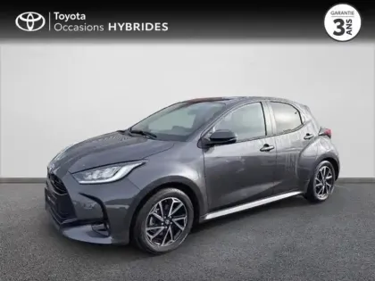 Photo 12 Toyota Yaris  116h Design 5p MY22