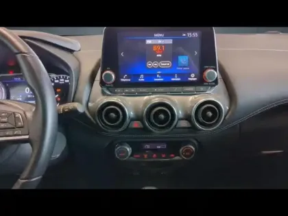 Photo 11 Nissan Juke  1.6 Hybrid 143ch Business+ 2023