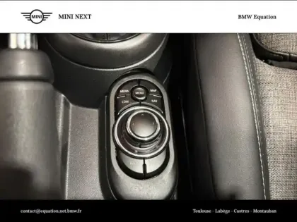Photo 11 Mini Mini  5 Portes Cooper 136ch Edition Premium Plus BVA7