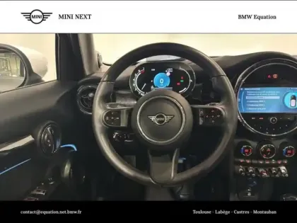 Photo 8 Mini Mini  5 Portes Cooper 136ch Edition Premium Plus BVA7