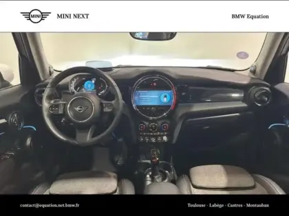 Photo 7 Mini Mini  5 Portes Cooper 136ch Edition Premium Plus BVA7