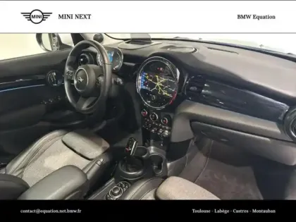 Photo 5 Mini Mini  5 Portes Cooper 136ch Edition Premium Plus BVA7