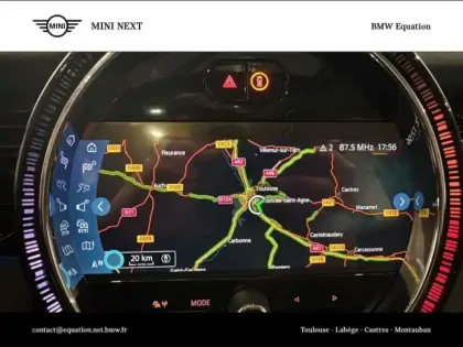 Photo 10 Mini Mini  5 Portes Cooper 136ch Edition Premium Plus BVA7