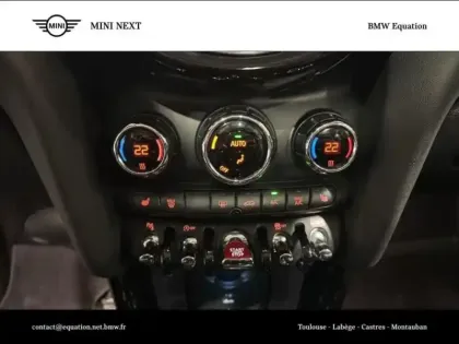 Photo 12 Mini Mini  5 Portes Cooper 136ch Edition Premium Plus BVA7