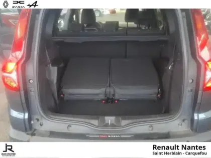 Photo 14 Dacia Jogger  1.0 ECO-G GPL 100ch Confort 7 places