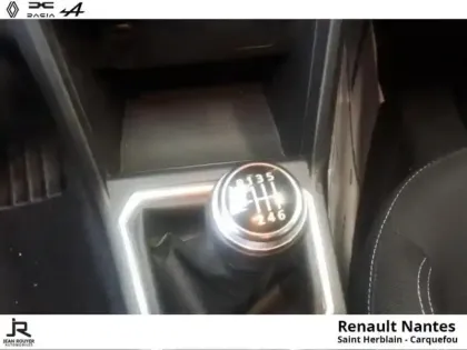 Photo 10 Dacia Jogger  1.0 ECO-G GPL 100ch Confort 7 places