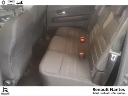 Photo 13 Dacia Jogger  1.0 ECO-G GPL 100ch Confort 7 places