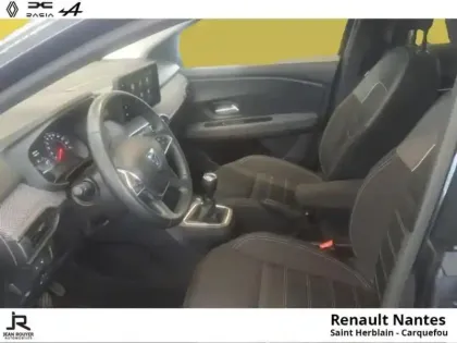 Photo 12 Dacia Jogger  1.0 ECO-G GPL 100ch Confort 7 places