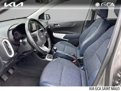 Photo 12 Kia Picanto  1.0 67ch Blue Edition Euro6d-T