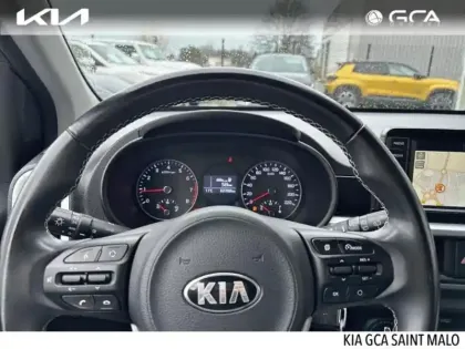 Photo 7 Kia Picanto  1.0 67ch Blue Edition Euro6d-T