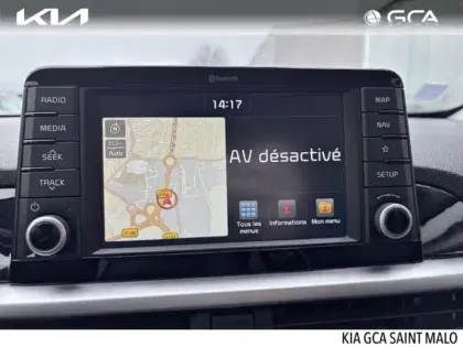 Photo 6 Kia Picanto  1.0 67ch Blue Edition Euro6d-T