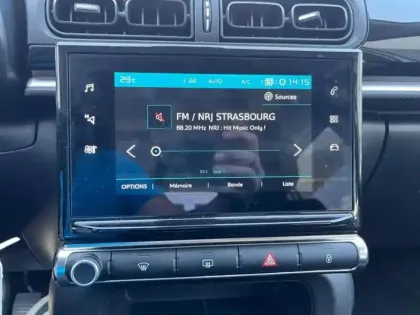 Photo 10 Citroën C3  1.2 PureTech 83ch S&S Feel Pack