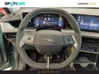 Photo 8 Opel Frontera  1.2 Turbo Hybrid 145ch GS e-DCT6  sous condition de reprise